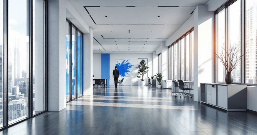 location Bureau Fleury Les Aubrais