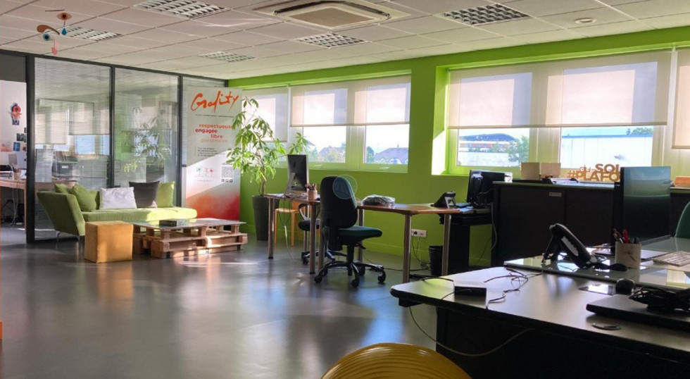 location Bureau Orleans - Photo 1