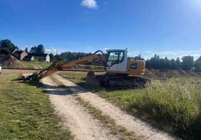 vente Terrain constructible Tigy
