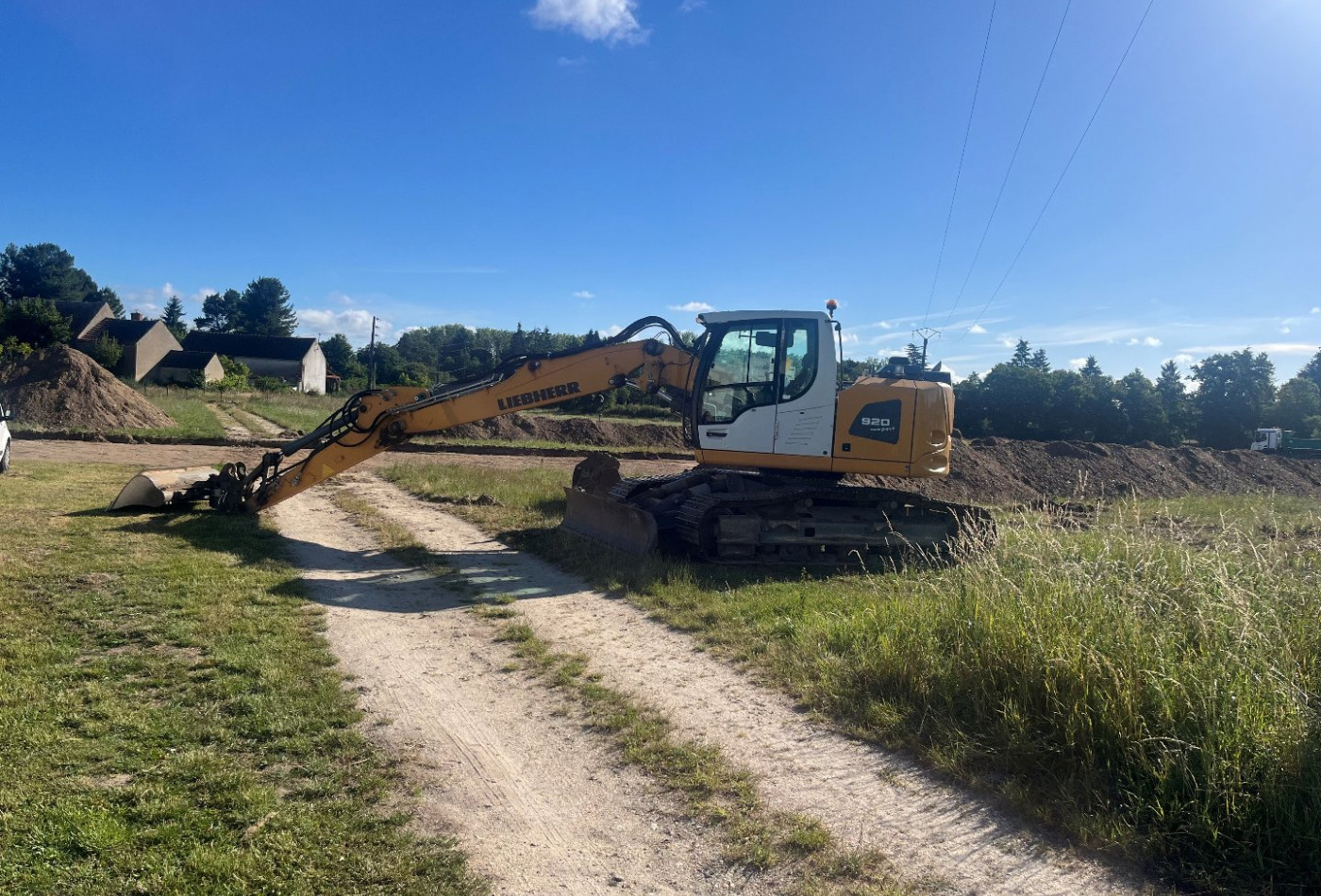 vente Terrain constructible Tigy - Photo 1