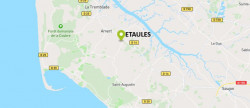 vente Terrain constructible Etaules