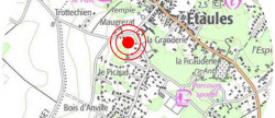 vente Terrain constructible Etaules