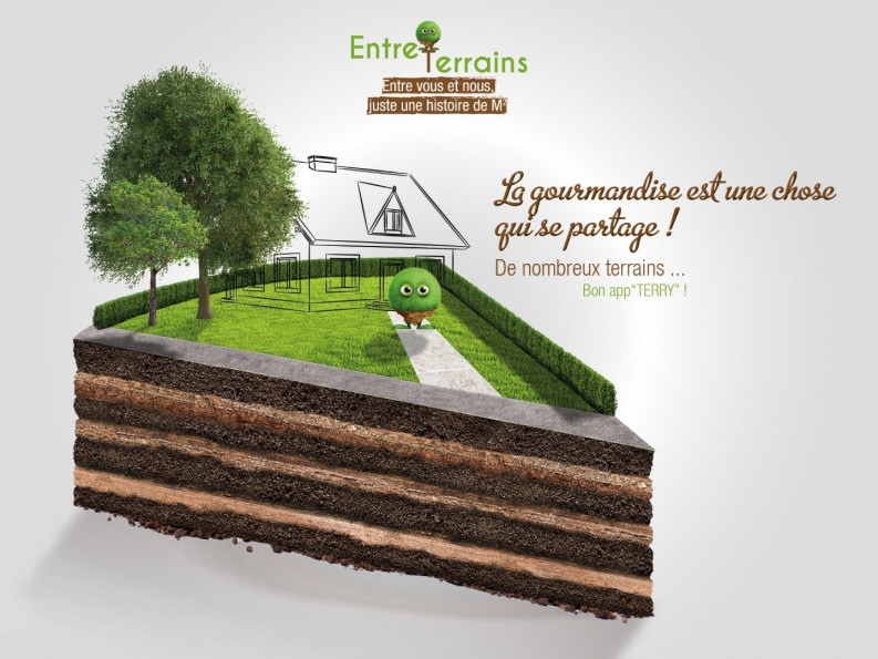 vente Terrain constructible Etaules - Photo 1