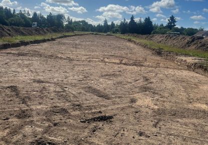 vente Terrain constructible Tigy