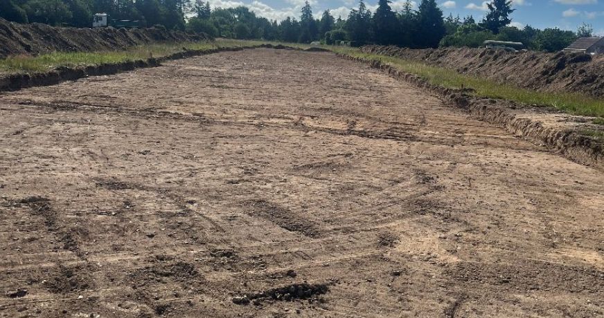 vente Terrain constructible Tigy