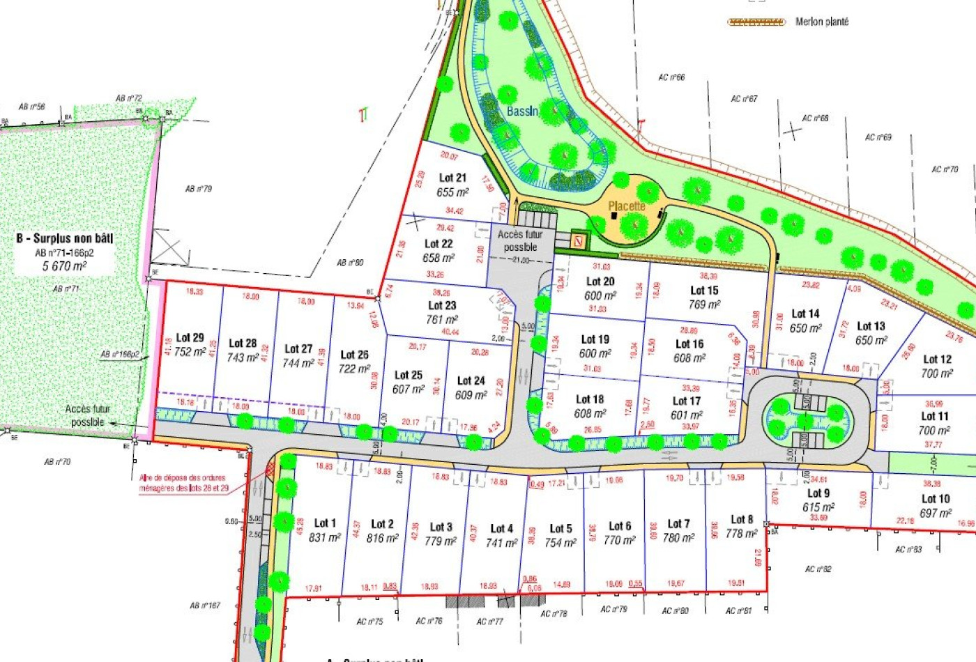 vente Terrain constructible Tigy - Photo 4