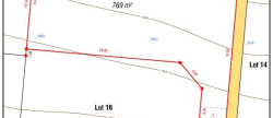 vente Terrain constructible Tigy