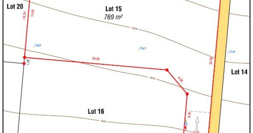 vente Terrain constructible Tigy