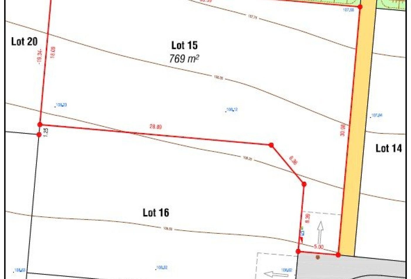 vente Terrain constructible Tigy - Photo 1