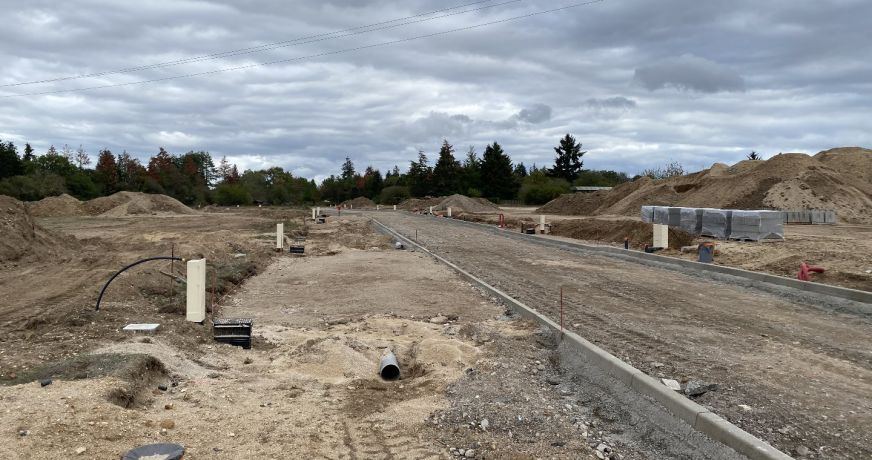vente Terrain constructible Tigy