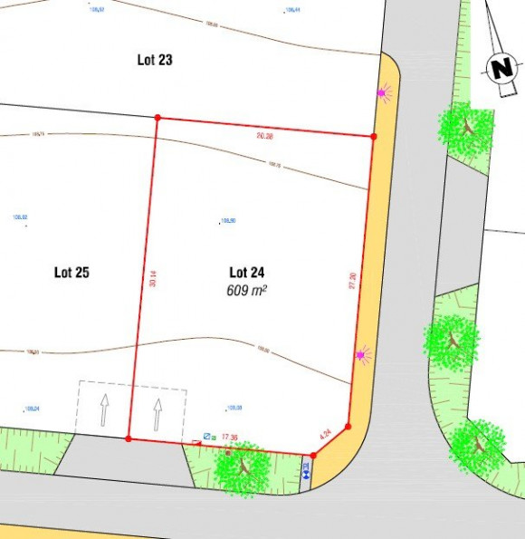 vente Terrain constructible Tigy - Photo 1