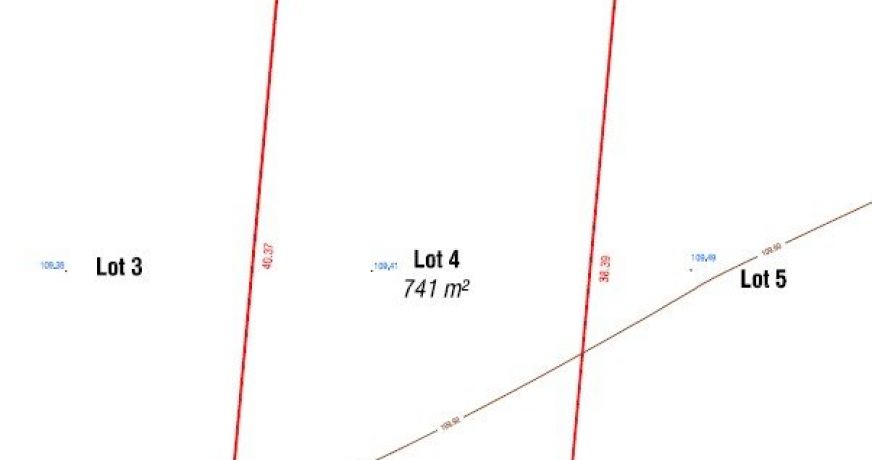 vente Terrain constructible Tigy