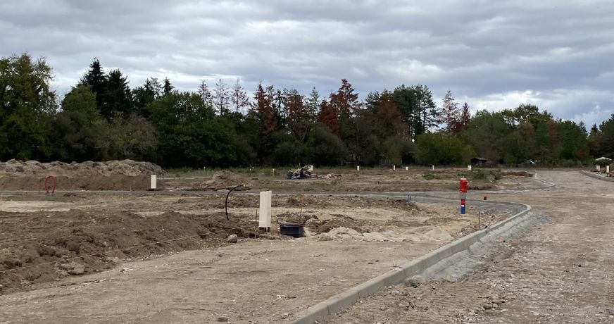 vente Terrain constructible Tigy
