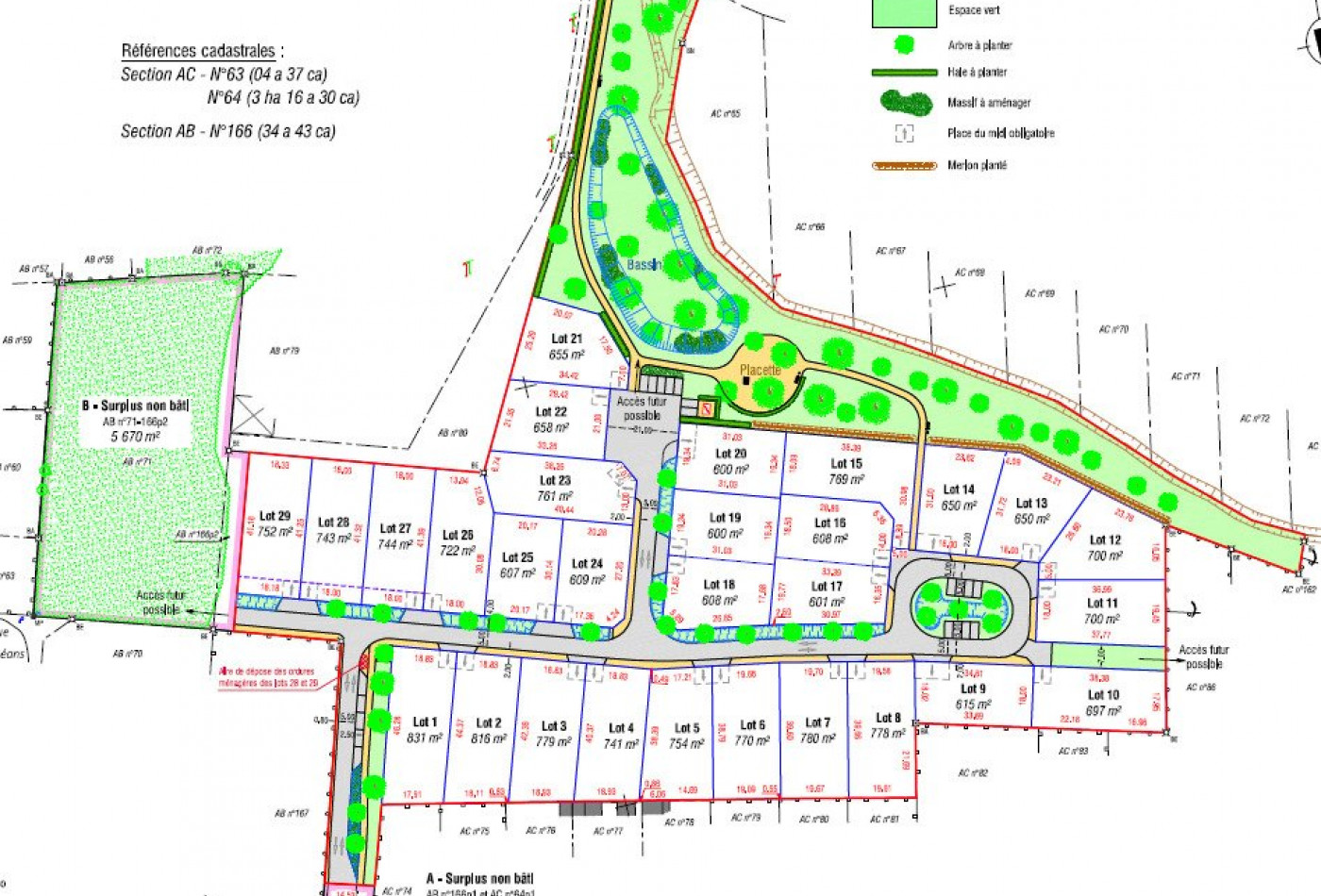 vente Terrain constructible Tigy - Photo 5