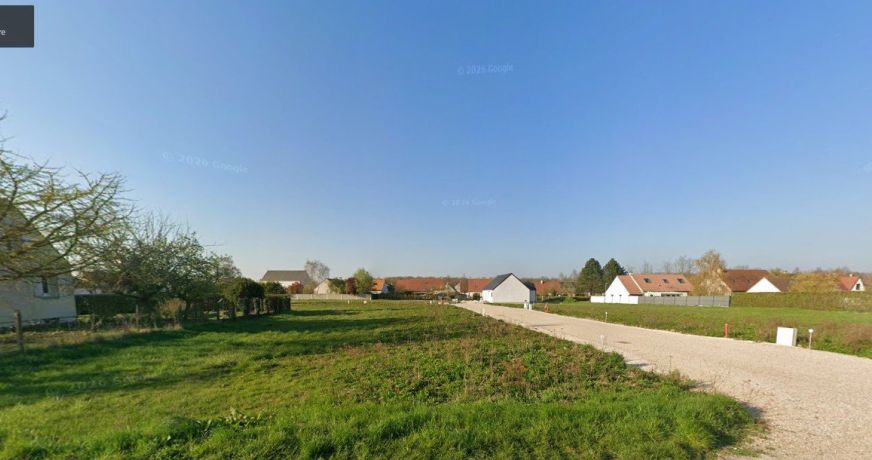vente Terrain constructible Cercottes