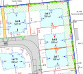 vente Terrain constructible Cercottes