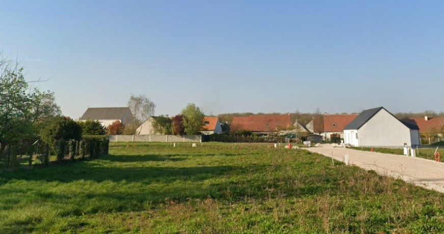 vente Terrain constructible Cercottes