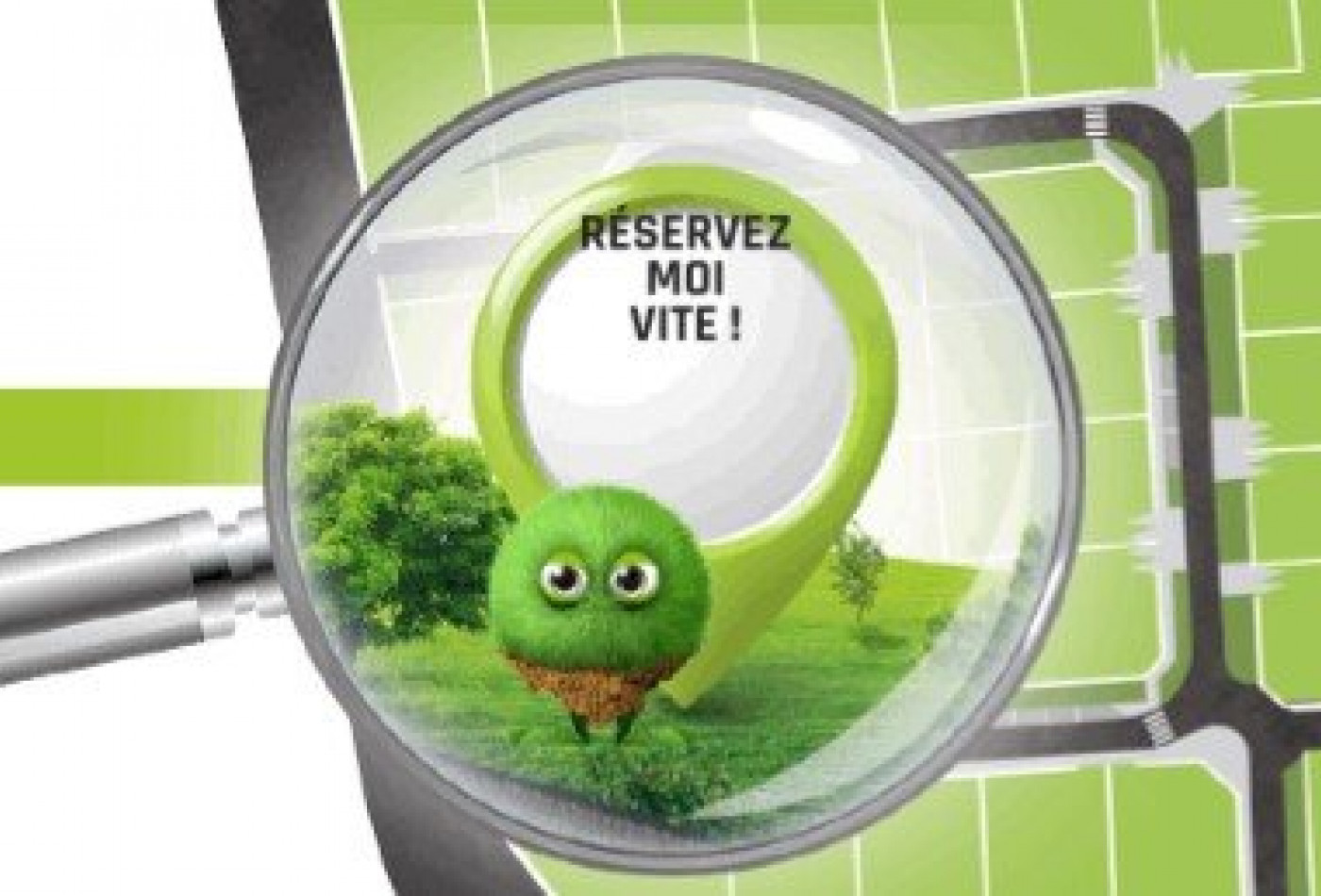 vente Terrain constructible Amilly - Photo 3