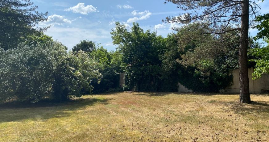 vente Terrain constructible La Ferte Saint Aubin