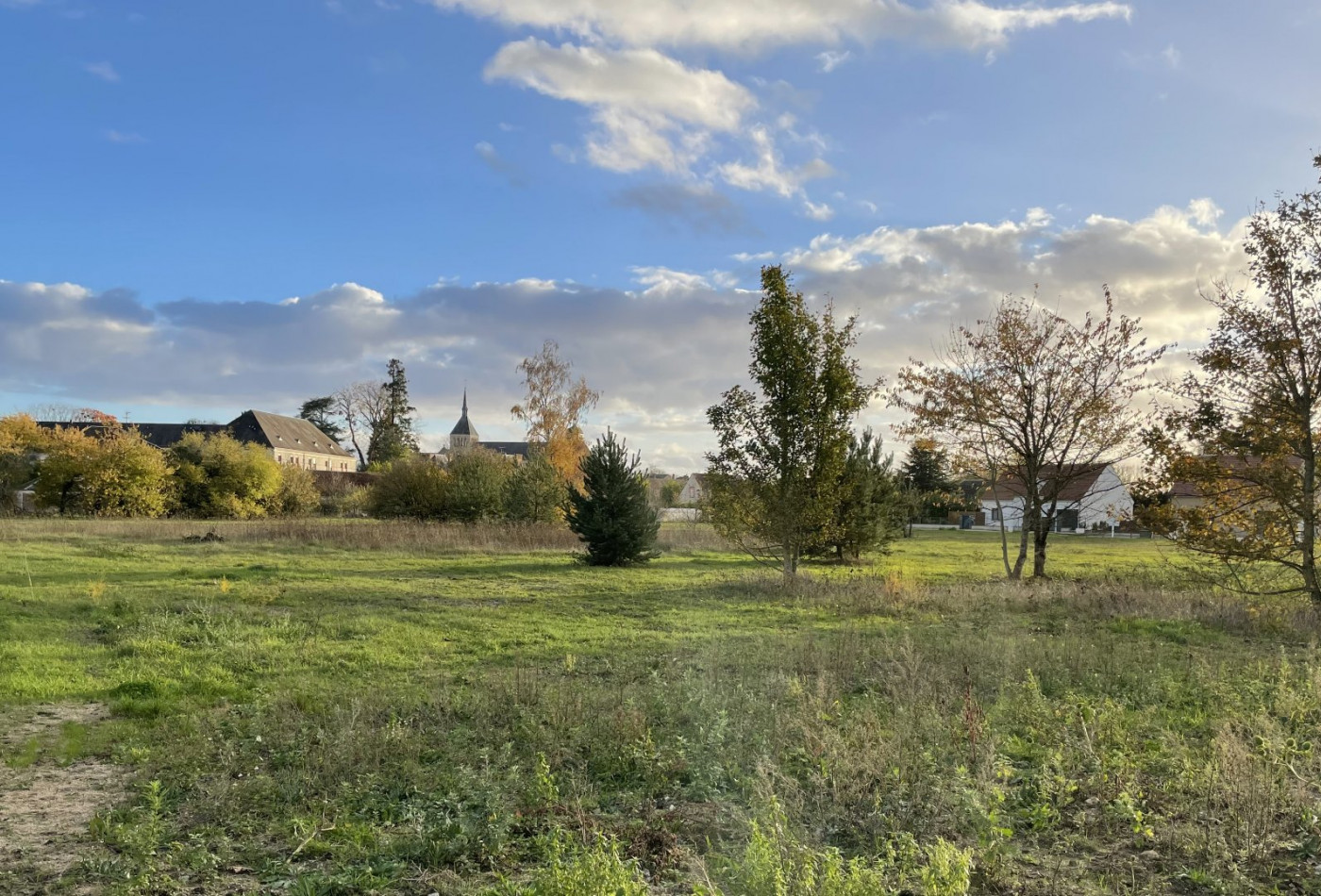 vente Terrain constructible Saint Benoit Sur Loire - Photo 4