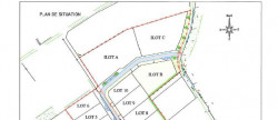 vente Terrain constructible Saint Benoit Sur Loire