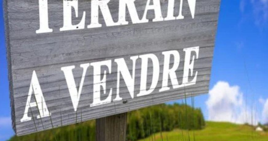 vente Terrain constructible Etaules