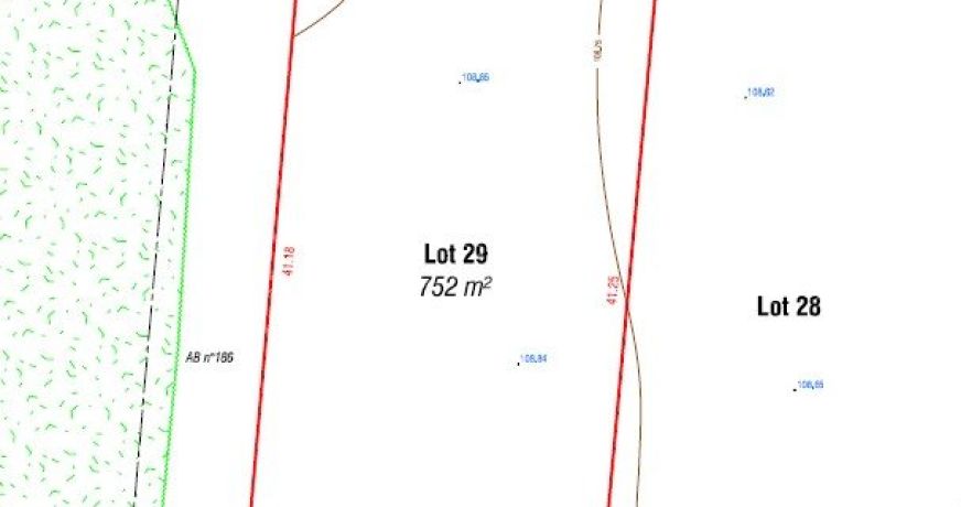 vente Terrain constructible Tigy