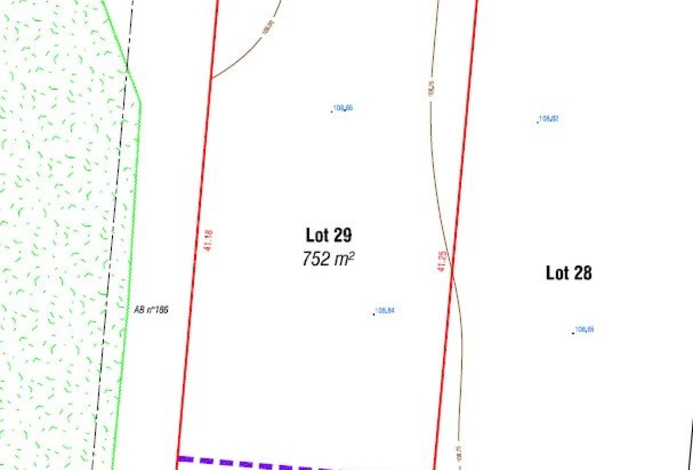 vente Terrain constructible Tigy - Photo 2