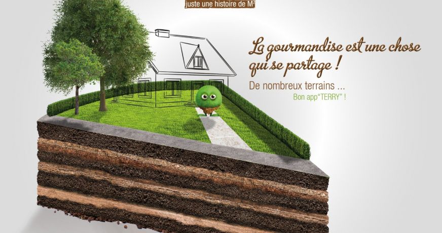 vente Terrain constructible Chanceaux Sur Choisille