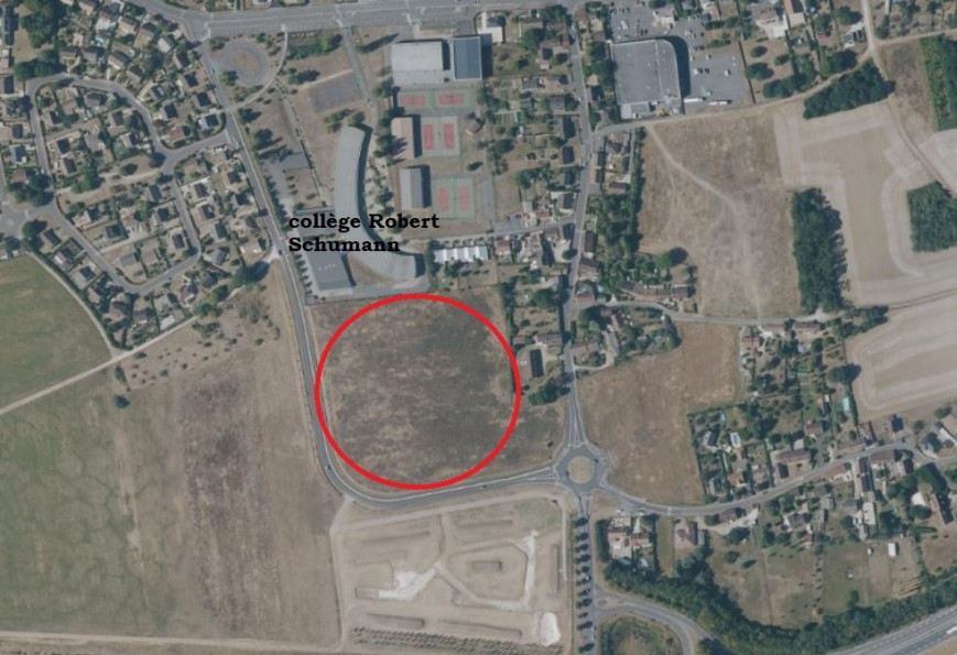 vente Terrain constructible Amilly - Photo 3