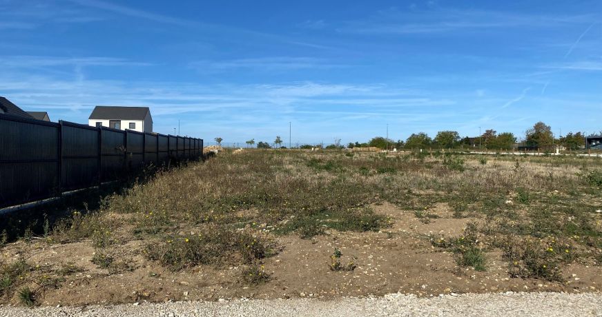 vente Terrain constructible Amilly