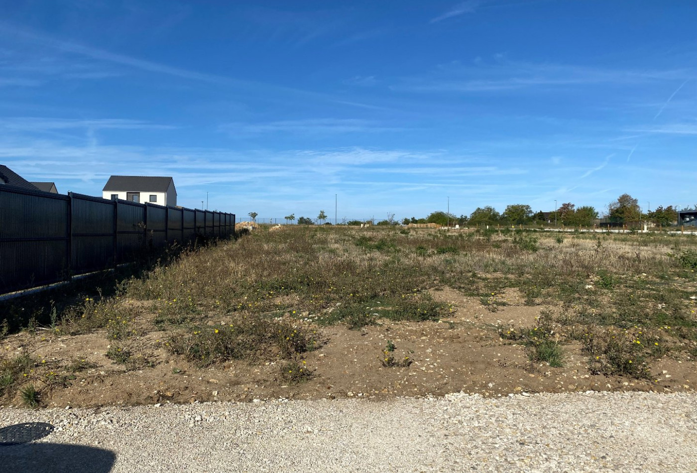 vente Terrain constructible Amilly - Photo 1