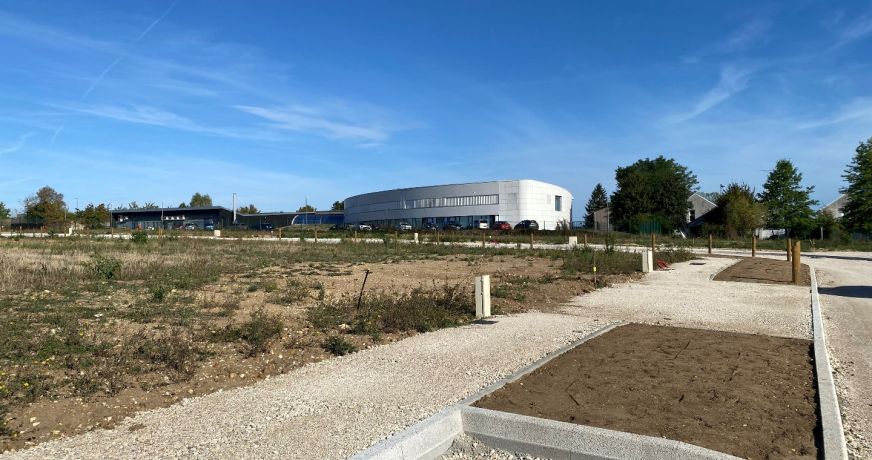 vente Terrain constructible Amilly