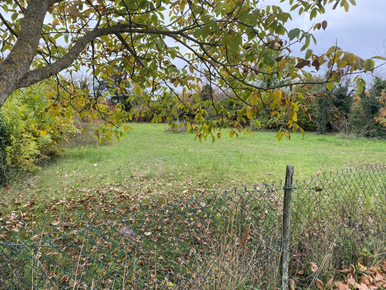 vente Terrain constructible Ormes - Photo 1