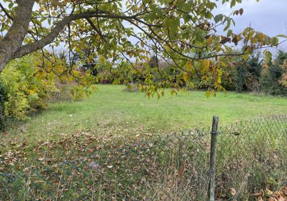 vente Terrain constructible Ormes