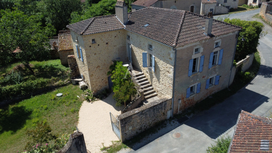 for sale Maison
Albas
- Photo 17