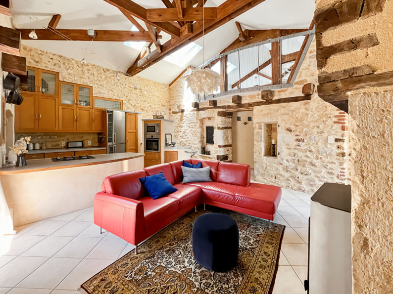 for sale Maison
Albas
- Photo 5
