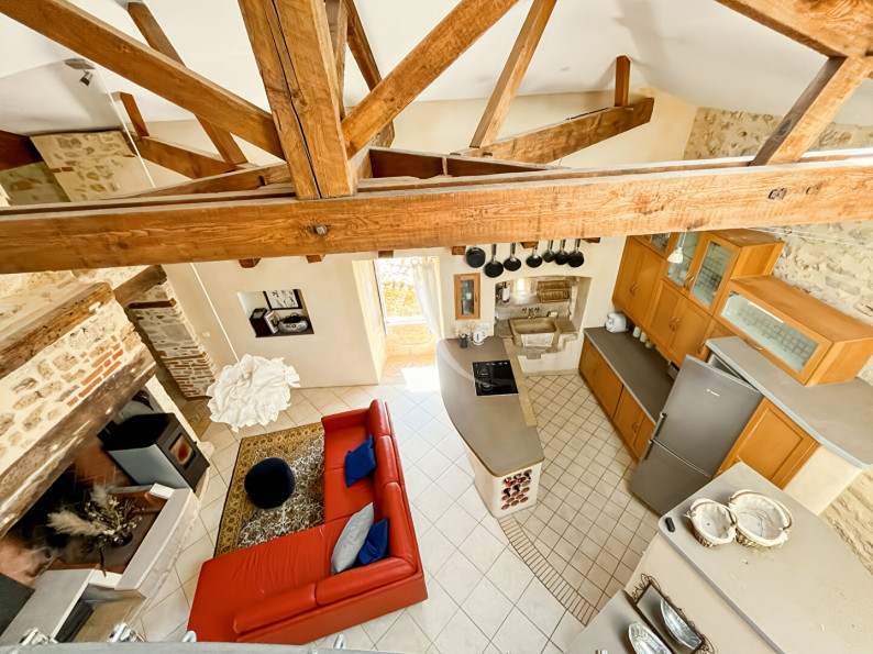 for sale Maison
Albas
- Photo 6