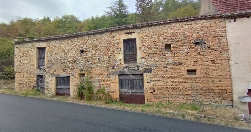 vente Grange
Pontcirq