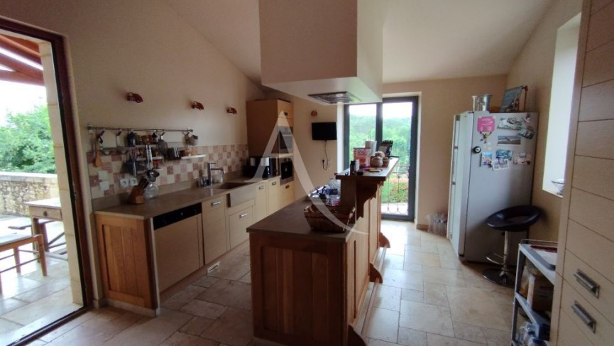 for sale Maison
Les Junies
- Photo 4