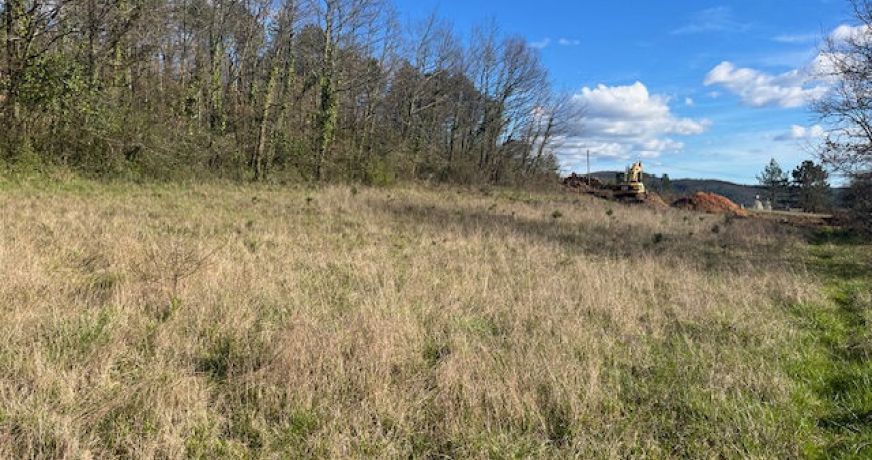 vente Terrain
Prayssac