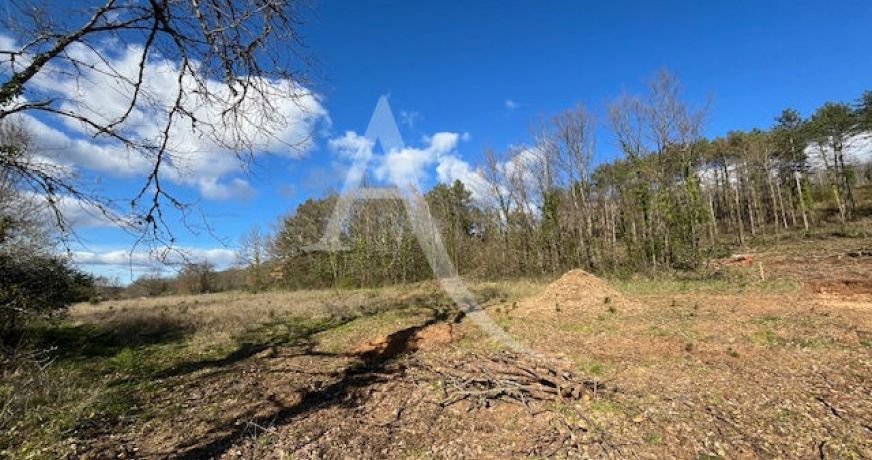 vente Terrain
Prayssac