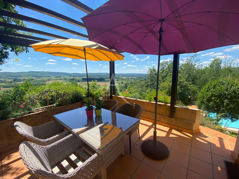 for sale Maison
Puy L Eveque
- Photo 8