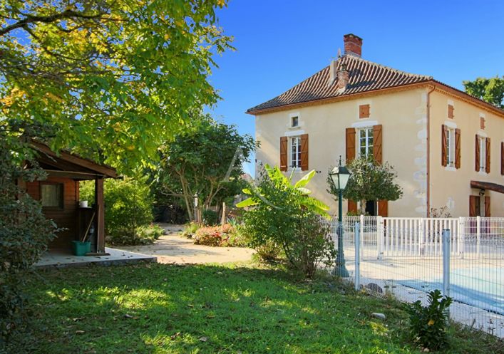 à vendre Maison 
Prayssac