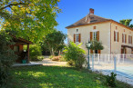 à vendre Maison 
Prayssac