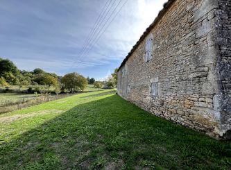 vente Grange
Puy L Eveque