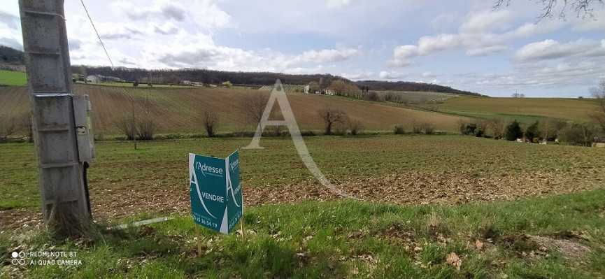for sale Terrain
Lauzerte
- Photo 2
