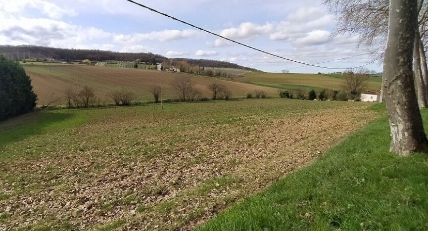 for sale Terrain 
Lauzerte
 - Photo 1