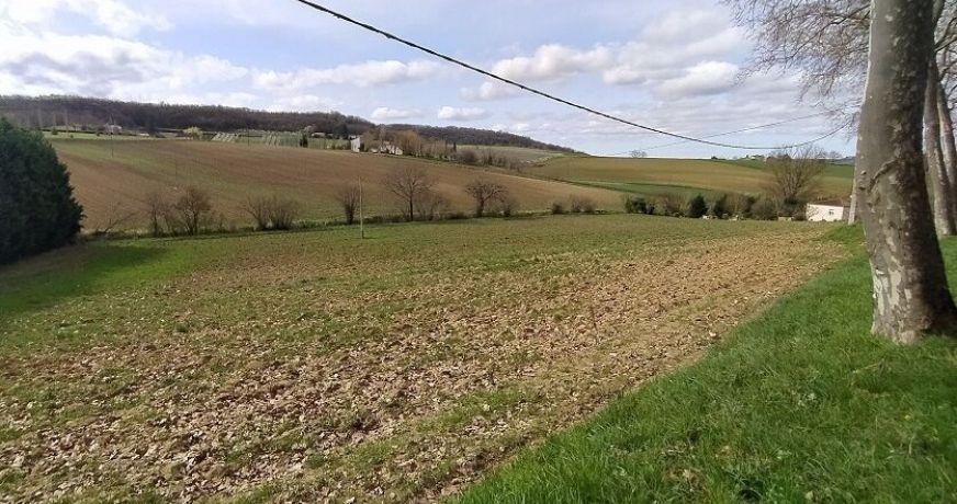 vente Terrain
Lauzerte