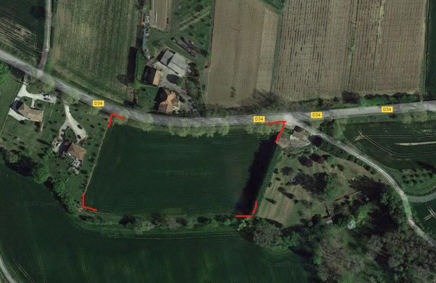 for sale Terrain 
Lauzerte
 - Photo 3